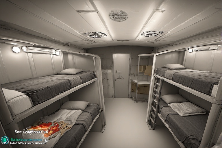 MS Bunkhouse with Bunk Beds (68)